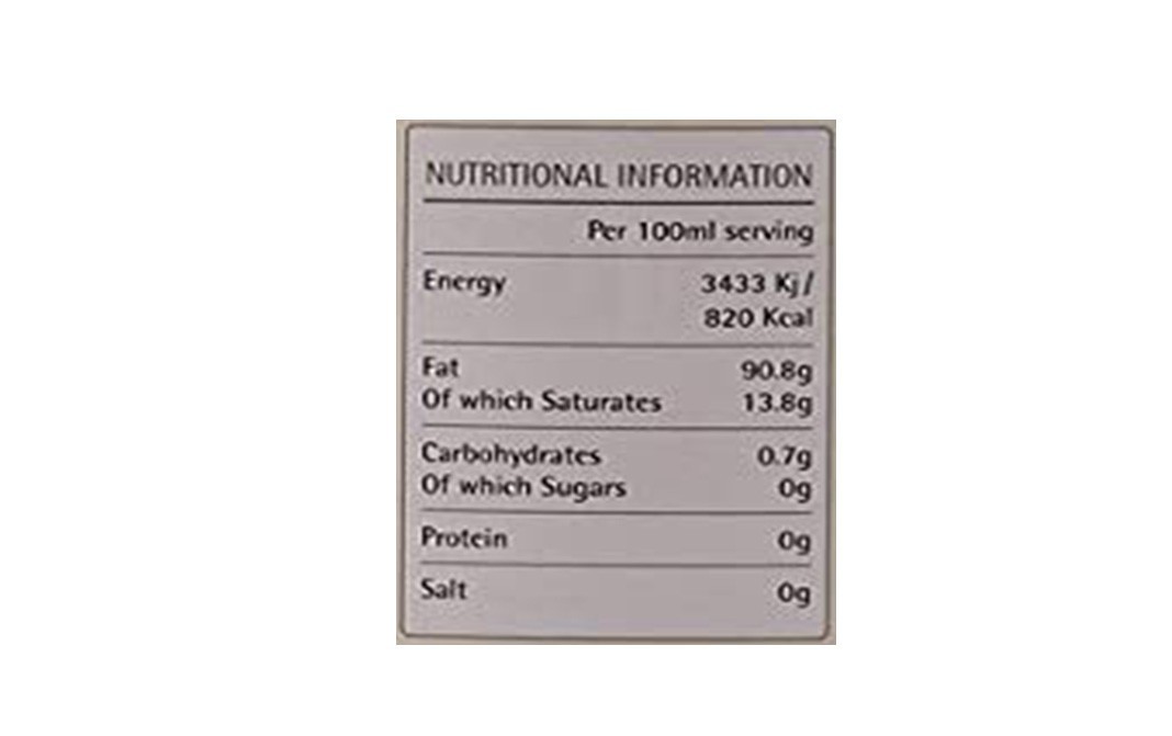 Freshos Sesame Oil Blended    Bottle  640 millilitre